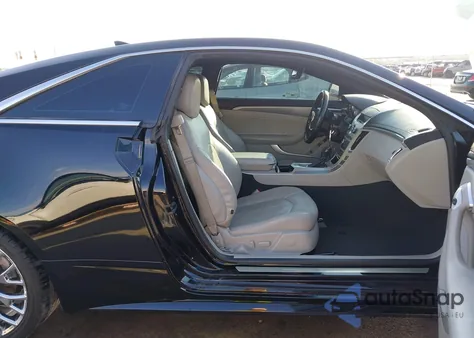 2013 Cadillac Cts Standard from USA, damaged, VIN 1G6DA1E38D0155511